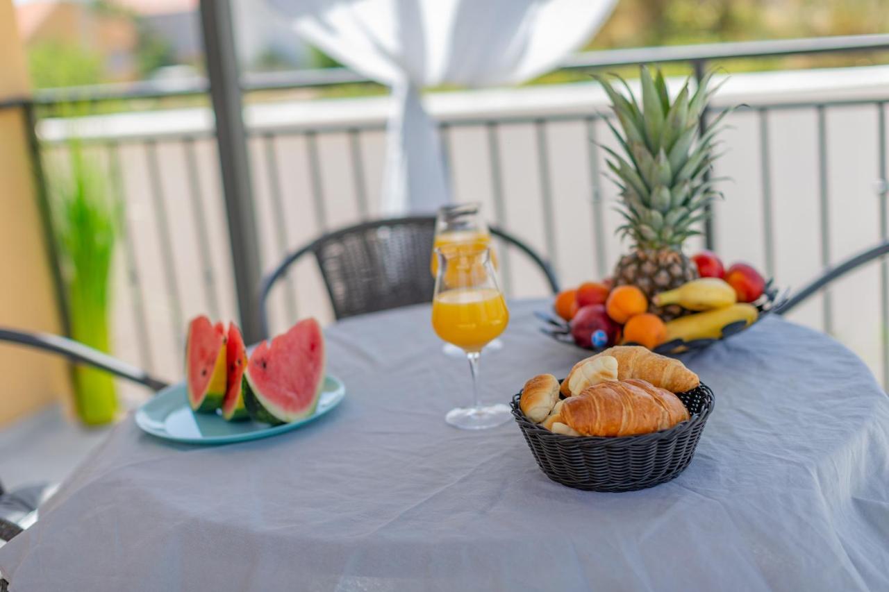 Villa Family And Friends Private Heated Pool With Jacuzzi Zadar Luaran gambar