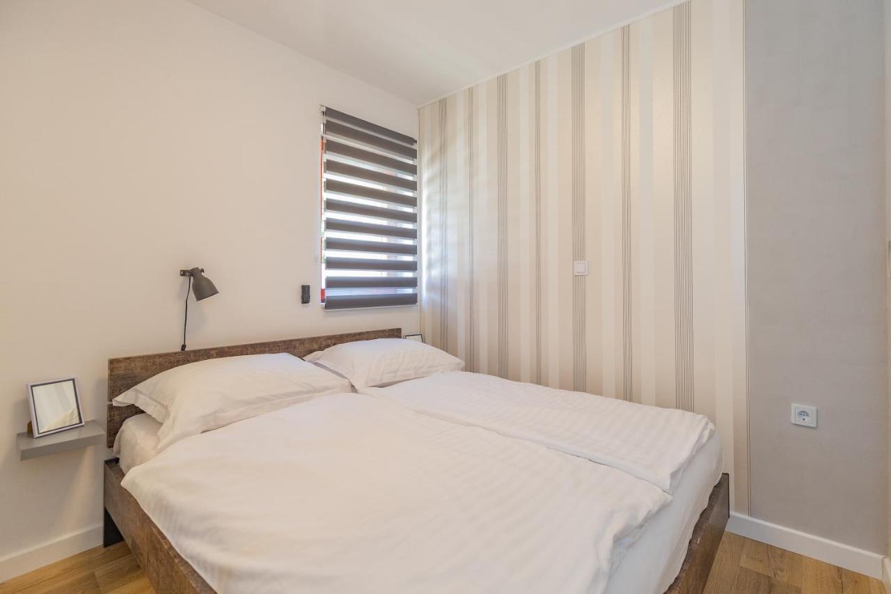 Villa Family And Friends Private Heated Pool With Jacuzzi Zadar Luaran gambar