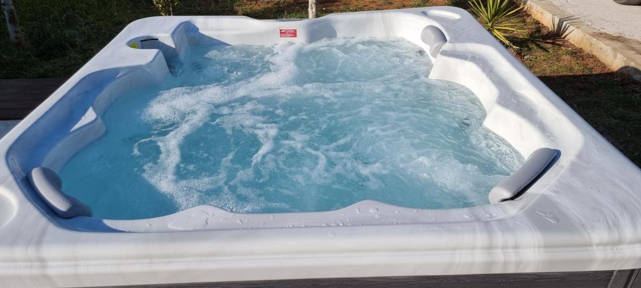 Villa Family And Friends Private Heated Pool With Jacuzzi Zadar Luaran gambar