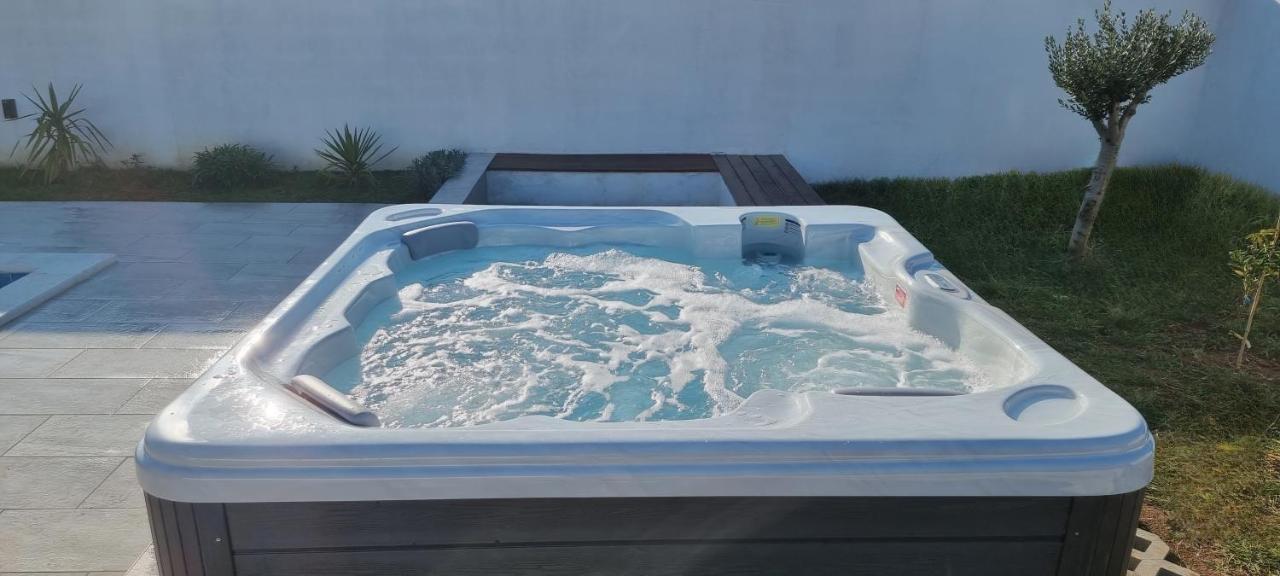 Villa Family And Friends Private Heated Pool With Jacuzzi Zadar Luaran gambar